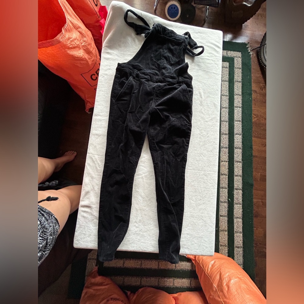 Corduroy forever 21 overall